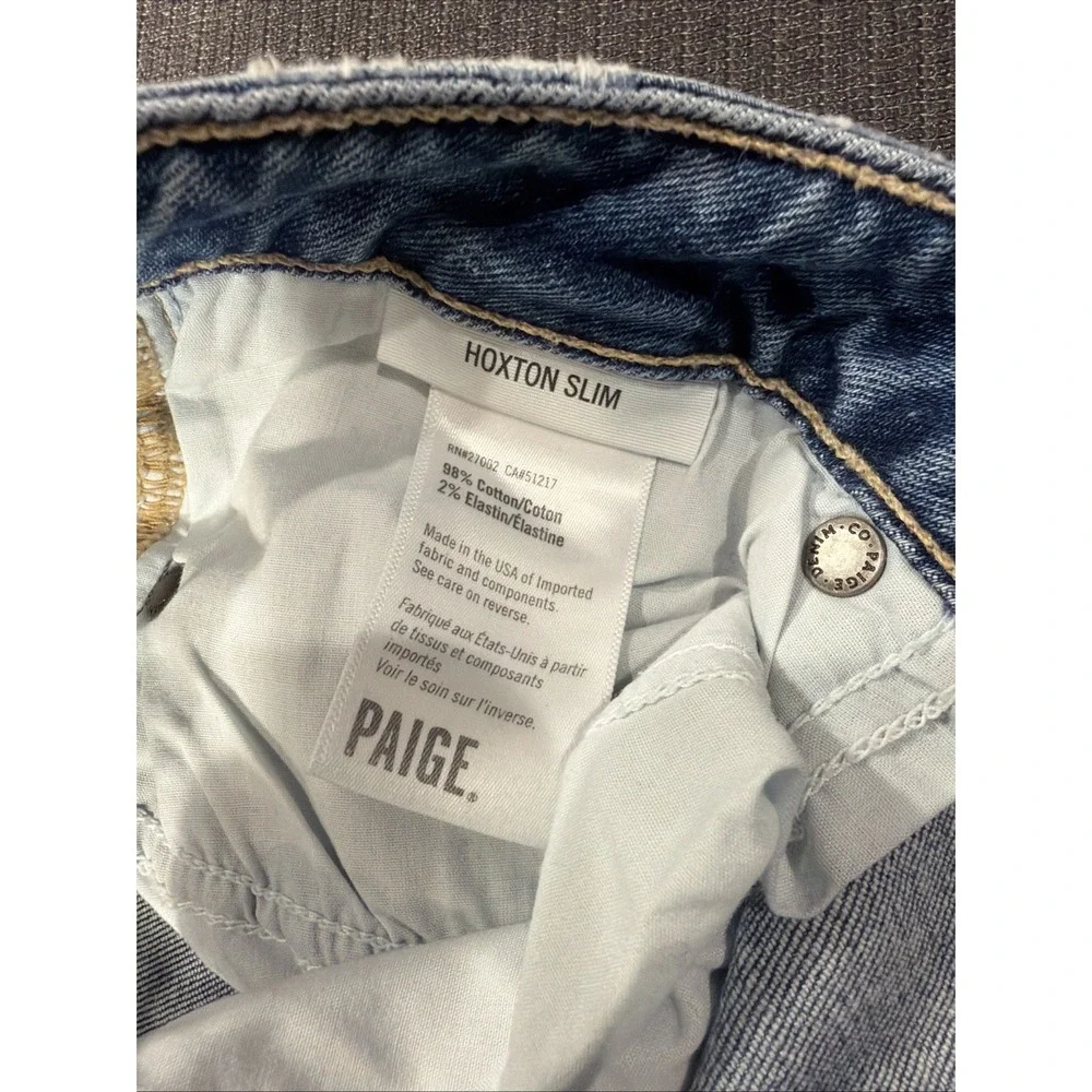 PAIGE jeans womens